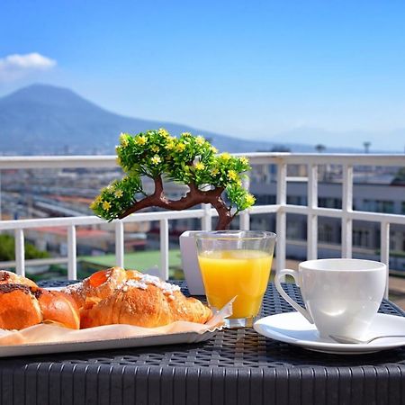 B&B The Patty'S Terrace Napoli Dış mekan fotoğraf