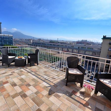 B&B The Patty'S Terrace Napoli Dış mekan fotoğraf