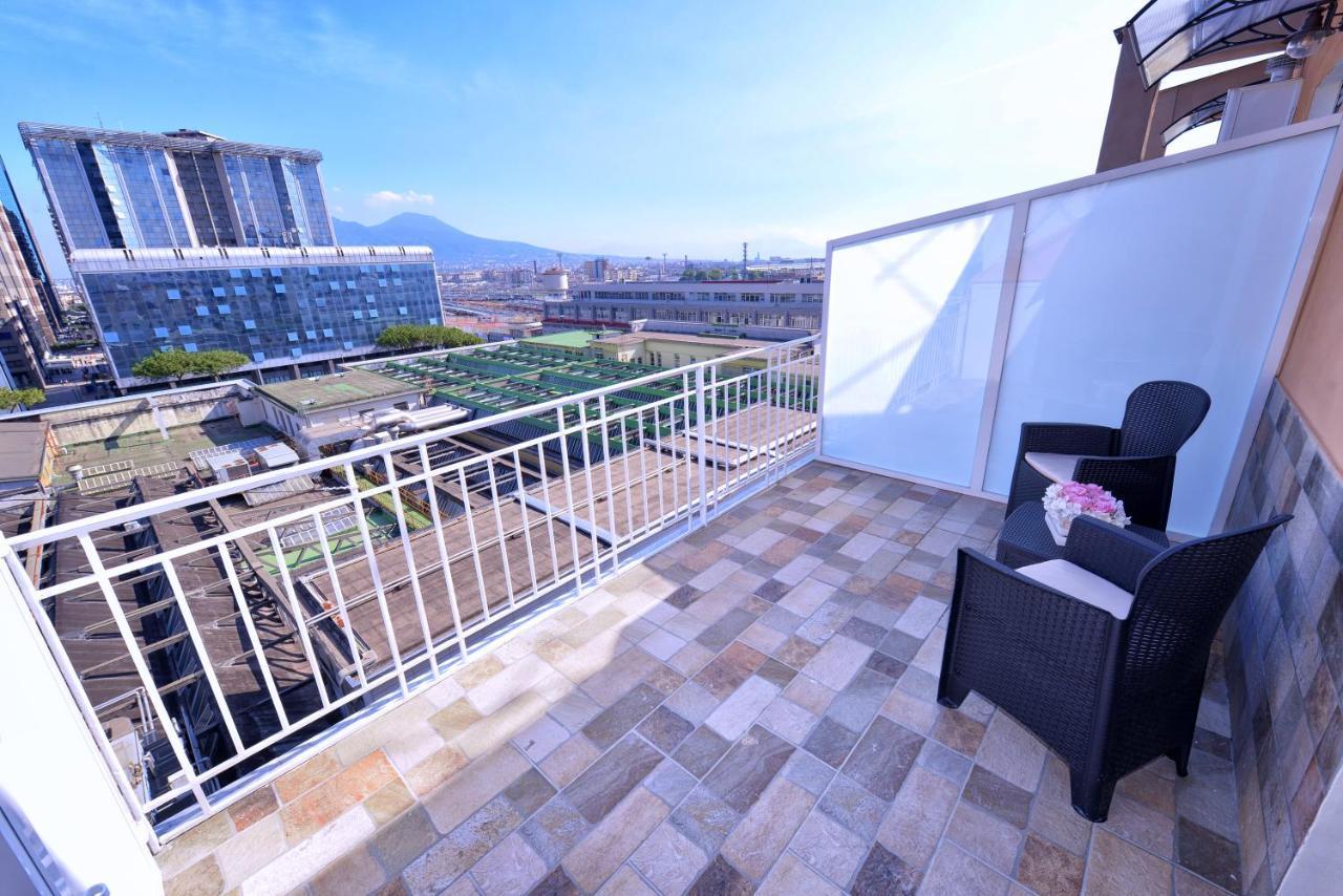 B&B The Patty'S Terrace Napoli Dış mekan fotoğraf
