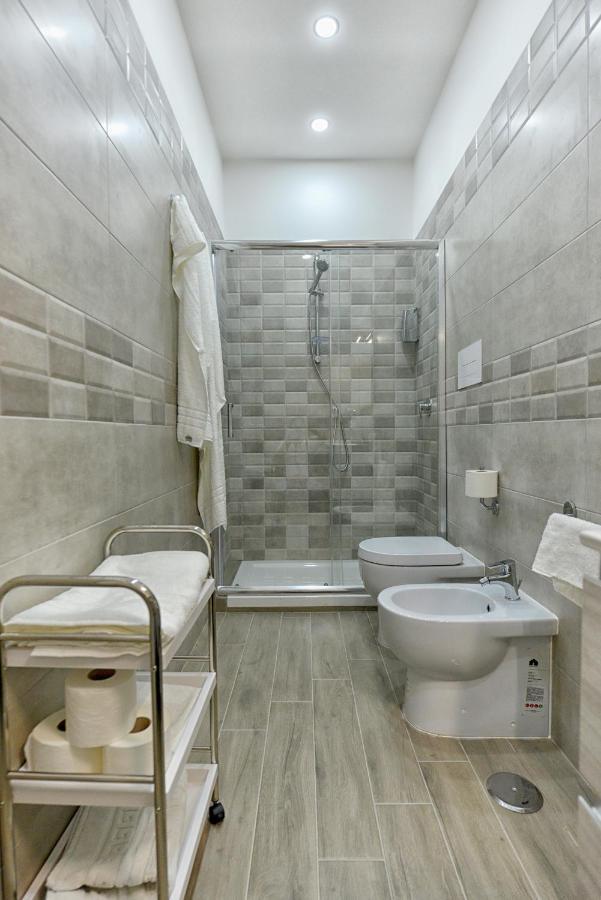 B&B The Patty'S Terrace Napoli Dış mekan fotoğraf