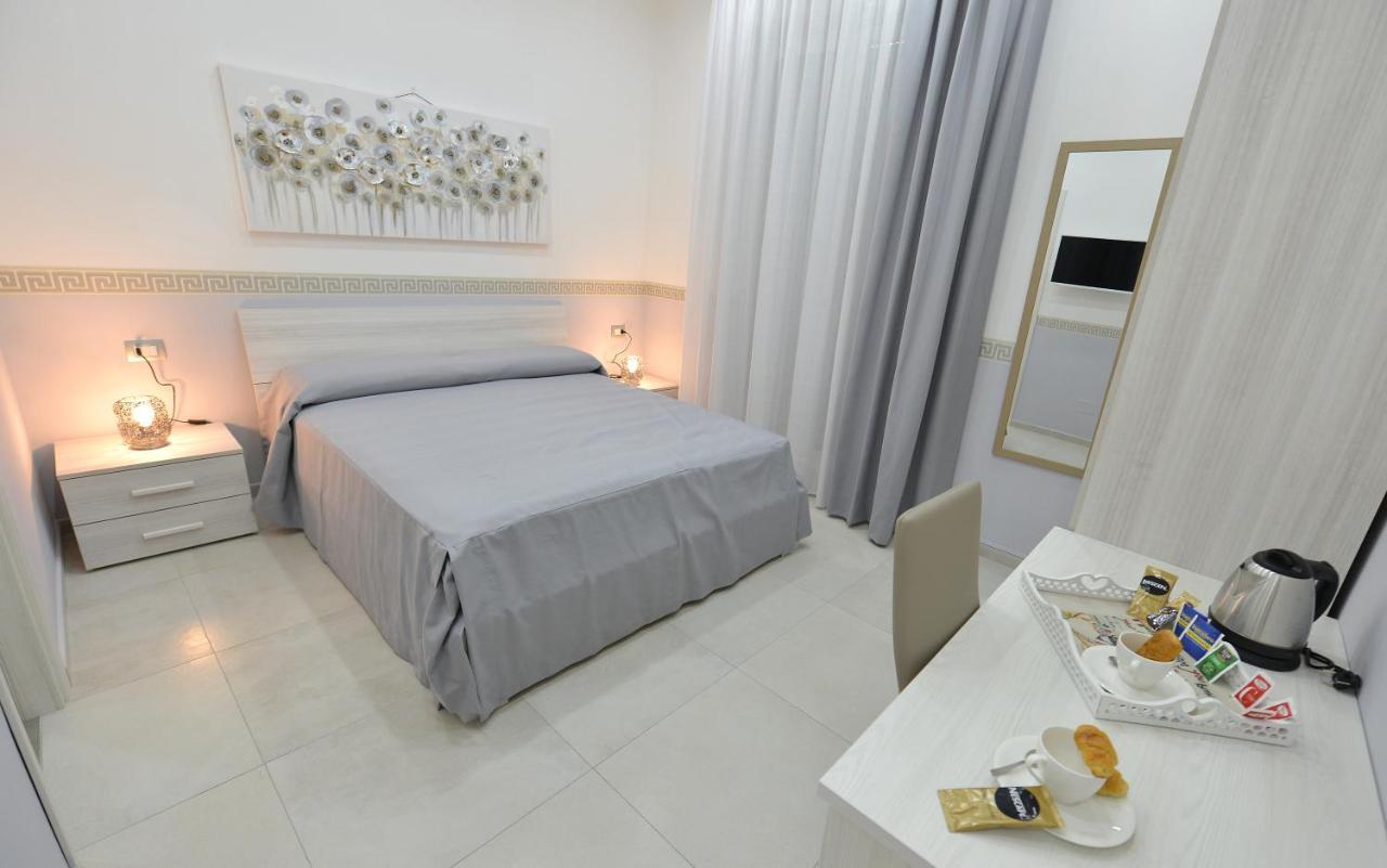 B&B The Patty'S Terrace Napoli Dış mekan fotoğraf