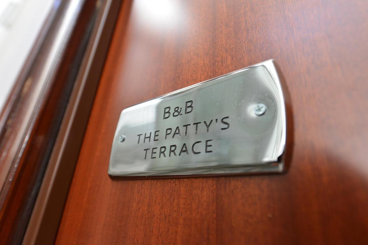 B&B The Patty'S Terrace Napoli Dış mekan fotoğraf