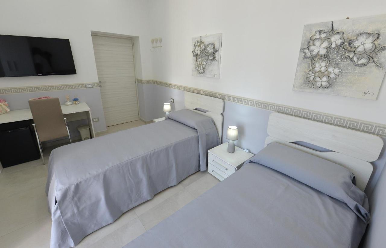 B&B The Patty'S Terrace Napoli Dış mekan fotoğraf