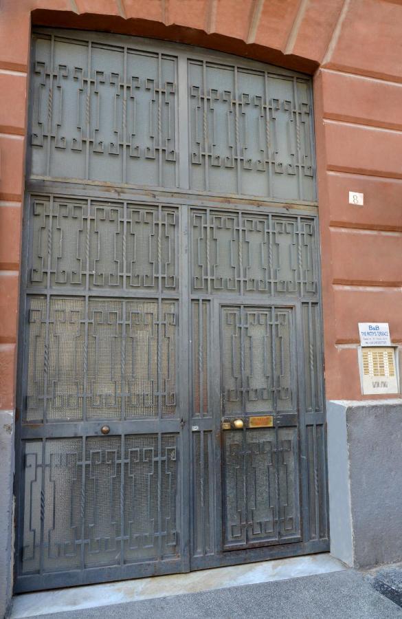B&B The Patty'S Terrace Napoli Dış mekan fotoğraf